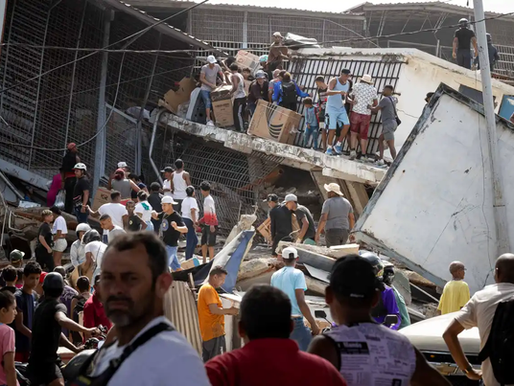 Terremotos en Venezuela causaron daños por valor de 19,600 mdd: Banco Mundial