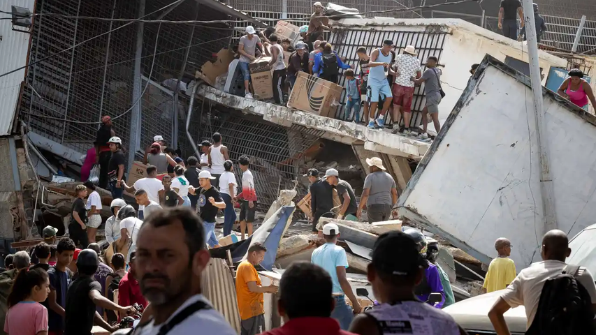 Terremotos en Venezuela causaron daños por valor de 19,600 mdd: Banco Mundial
