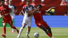 Grupo B Mundial 2026: Canadá evita la derrota ante Bosnia
