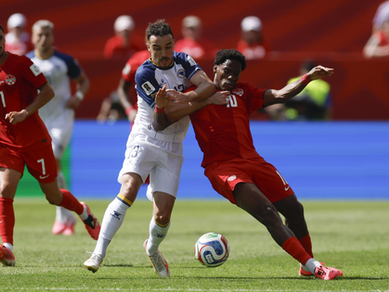 Grupo B Mundial 2026: Canadá evita la derrota ante Bosnia
