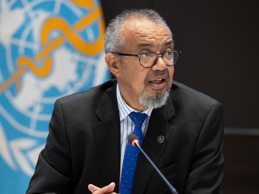 OMS critica a Estados Unidos por sus nuevas políticas de reducción de la vacunación infantil