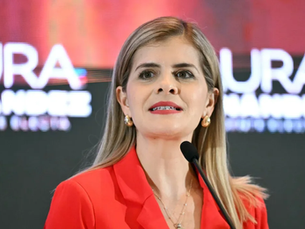 Presidenta electa de Costa Rica busca ayuda en Bukele contra la delincuencia