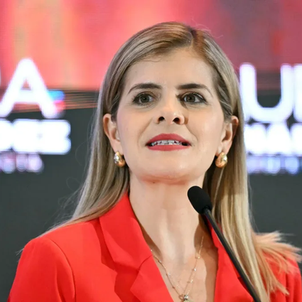 Presidenta electa de Costa Rica busca ayuda en Bukele contra la delincuencia