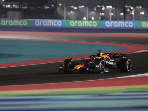Max Verstappen gana el Gran Premio de Qatar