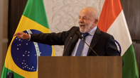 Brasil no quiere una "nueva Guerra Fría", dice Lula de Silva antes de reunirse con Trump