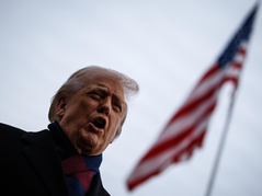 Donald Trump relaciona el homicidio de Rob Reiner con su obsesión contra él