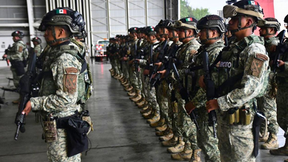 Ejército refuerza seguridad en Sinaloa con mil elementos
