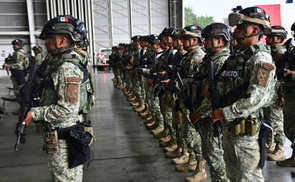 Ejército refuerza seguridad en Sinaloa con mil elementos