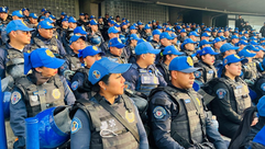 Final Pumas vs Cruz Azul: más de 3 mil policías vigilarán el Estadio Olímpico Universitario