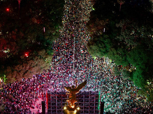 Festejos del Mundial 2026 dejan tres muertos por asfixia en CDMX