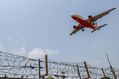 Vuelo de Air India aterriza de emergencia por amenaza de secuestro