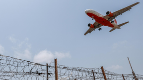 Vuelo de Air India aterriza de emergencia por amenaza de secuestro