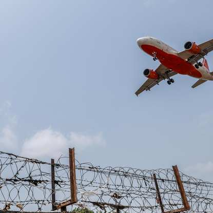 Vuelo de Air India aterriza de emergencia por amenaza de secuestro
