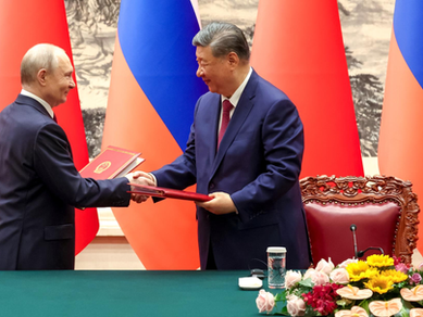 China y Rusia pidieron pronta reanudación del diálogo para frenar guerra en Irán