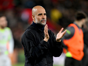 Guardiola confirma su salida del Manchester City: “No tengo planes de entrenar en un tiempo”