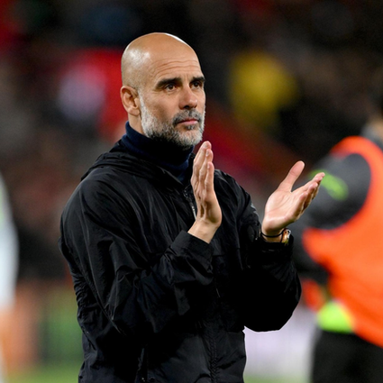 Guardiola confirma su salida del Manchester City: “No tengo planes de entrenar en un tiempo”