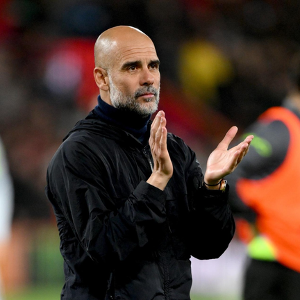 Guardiola confirma su salida del Manchester City: “No tengo planes de entrenar en un tiempo”