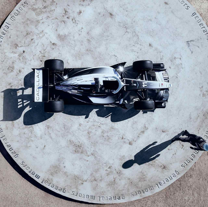 Cadillac y ‘Checo’ Pérez: Se revela el diseño del monoplaza para la temporada 2026 de F1