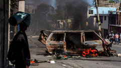 Masacre perpetrada por bandas en Haití deja 70 muertos