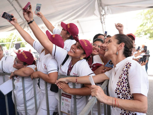 Sheinbaum anuncia inversión de 2 mil mdp para el IMSS Bienestar en Tabasco