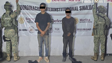 Detienen en Sinaloa a ‘el 24’, líder regional de facción del ‘Chapo’ Isidro
