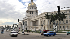 Trump afirma que el Gobierno de Cuba “va a caer muy pronto”