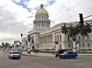 Trump afirma que el Gobierno de Cuba “va a caer muy pronto”