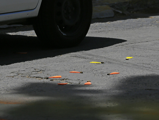 México registra su día más violento de 2026 con 66 homicidios