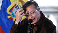 Gustavo Petro responde a vicepresidente electo que no es responsable de política comercial de EE.UU.