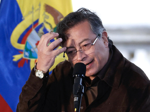 Gustavo Petro responde a vicepresidente electo que no es responsable de política comercial de EE.UU.