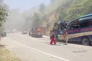 Al menos siete muertos y 17 heridos por un atentado con bomba en Colombia