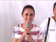 Sheinbaum celebra 75 mil consultas de Salud Casa por Casa en Guerrero