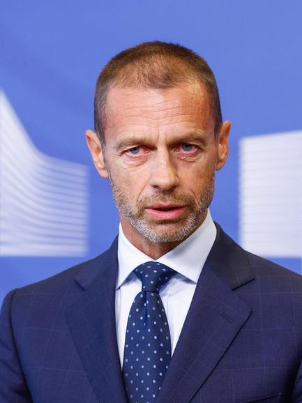 Ceferin descarta ser candidato a la FIFA y vuelve a pedir la renuncia de Infantino