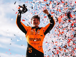 Pato O’Ward gana en Toronto y recorta puntos a Palou en la pugna por el campeonato