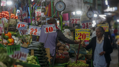 Inflación en México cede a 4.45% en abril de 2026