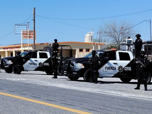 Enfrentamiento en Rayones, Nuevo León, deja cinco abatidos