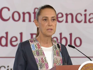 “Es seguro visitar el país”, responde Sheinbaum a alerta de viaje de Reino Unido