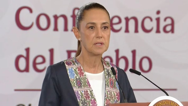 “Es seguro visitar el país”, responde Sheinbaum a alerta de viaje de Reino Unido