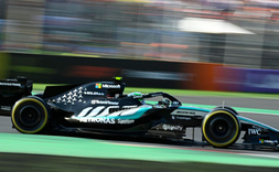 Kimi Antonelli gana el GP de Italia; ‘Checo’ Pérez fue penalizado