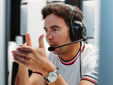 ‘Checo’ Pérez y Ocon, eliminados en la primera ronda de la calificación (Q1)