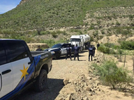 Detienen a 5 en Coahuila por robo de hidrocarburo; aseguran 44 mil litros de ‘huachicol’