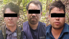 Detienen a mano derecha, operador financiero y jefe de seguridad de ‘el Guano’, hermano de ‘el Chapo’ Guzmán