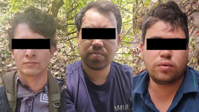 Detienen a mano derecha, operador financiero y jefe de seguridad de ‘el Guano’, hermano de ‘el Chapo’ Guzmán