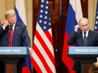 EE.UU. y Rusia inician contactos diplomáticos para preparar la cumbre entre Trump y Putin