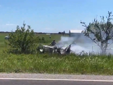 Al menos doce muertos en un accidente de avión en Missouri