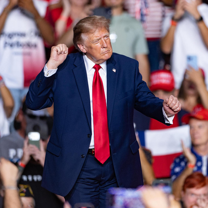 “Quizá evité la destrucción del mundo”: Trump reclama el Premio Nobel de la Paz