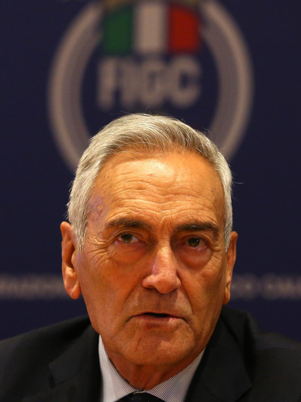 Mundial 2026: Presidente de la Federación Italiana de Futbol renuncia tras la eliminación de la ‘Azzurra’