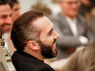 Nayib Bukele busca su tercer mandato en El Salvador; es precandidato por Nuevas Ideas