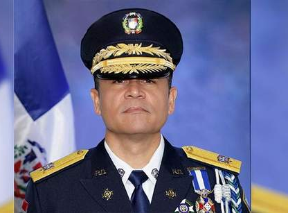 Abinader designa a Andrés Modesto Cruz Cruz como nuevo director general de la Policía Nacional