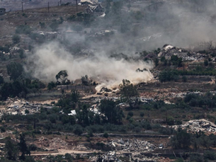 Israel anuncia la destrucción de un túnel de Hezbolá en el sur del Líbano